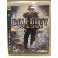 ps3 call of duty world at war (Renewed)
