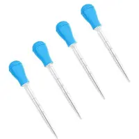 Jojomino Aquarium Waterwisselaar Mini Rietjes Reinigingspipet Rietjesreiniger Sifon