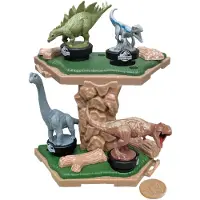 EPOCH Games Jurassic World Island Quake - Episch evenwichtsspel