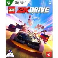 Lego 2K-schijf