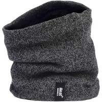 Heat Holder - Thermische nekwarmer voor heren - Grijs