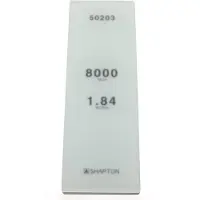 Shapton Glass Stone HR korrel 8000 super fine 1.84 micron slijpsteen, 50203