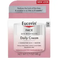 Eucerin Sensitive Facial Skin Q10 Anti-Wrinkle Gevoelige huid crème - Anti-rimpel - Dermatologisch getest