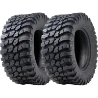 Parnells 27x11.00R14 ATV-band, 8-laags, 275/60R14 WL21 OBOR Terrarex 56M, goedgekeurd voor de openbare weg (set van 2)