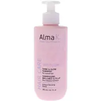 Alma K - Hair Care Shine & Glow Shampoo 300 ml Dames
