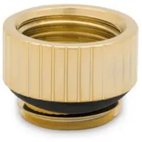 EK EKWB -Quantum Torque Micro mannelijke naar vrouwelijke verlengfitting 7 mm goud