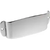 Fender American Vintage Jazz Bass Pickup Cover Chrome