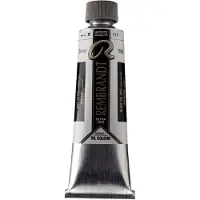 Rembrandt Olieverf 150 ml Tube Zinkwit 117 (lijnolie)