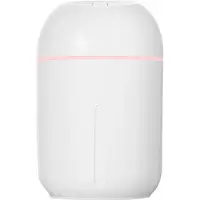 MaxPower Home Luchtbevochtiger 330ML Capaciteit USB Luchtbevochtiger Essentiële Olie Diffuser Lamp Luchtreiniger Fogger,