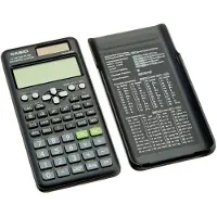 Casio FX-991ES PLUS 2nd Edition rekenmachine