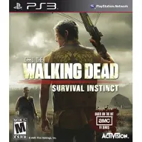 The Walking Dead: Survival Instinct - Playstation 3 (Verfrist)