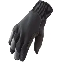 Altura Reflecterende Waterdichte Lange Handschoenen Zwart || Maat: M