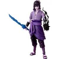 Big Buy Cooking - Anime Heroes - Naruto Shippuden - Sasuke Uchiha Anime helden Figuur 17 cm - Sasuke Rinnegan / Mangekyo Sharingan Actiefiguur - Officieel Gelicenseerd - Speelgoed voor Kinderen 4+ - 36962