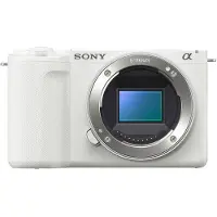 Sony ZV-E10 II systeemcamera Wit