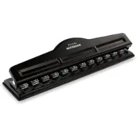 Filofax Notebook Perforator Multifit Zwart