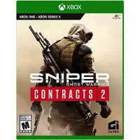 Sniper: Ghost Warrior - Contracten 2 - Xbox Series X