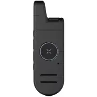 ISTOVO Super Walkie Talkie Radio Bing PTT Knop UHF 400-470Mhz voor Restaurants Kapsalons Winkelcentra