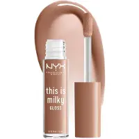 NYX - Gloss This Is Milky Limited Edition 4 ml