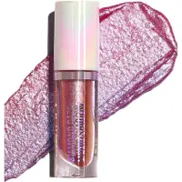 Moira Oogschaduw Diamond Daze Vloeibare oogschaduw Oogmake-up (008 Regal)
