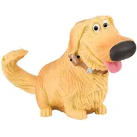 BULLYLAND Figuur - - Là-Haut Dug - Hoogte 3.8 cm - Kind