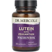 Dr. Mercola - Luteine with Zeaxanthine - 30 capsules
