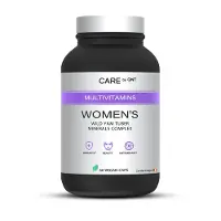 QNT Multivitamine supplement 60 vegan capsules