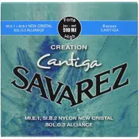 Savarez klassieke gitaarsnaren (STSAV51-50403)