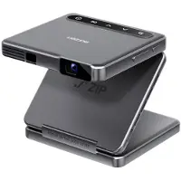 Aurae Beamer Zip HD Zwart