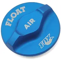 FOX 32/34 Air Cap Blauw