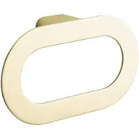 Mexen Adox handdoekhouder, goud - 7018232-50