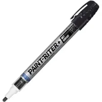 MARKAL PAINT-RITER+ WET SURFACE 96933 Lakmarker Zwart 4 mm