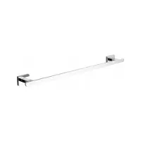 Mexen Arno handdoekrek, chroom - 7020724-00