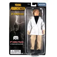 Mego Horror Young Frankenstein: Dr. Frankenstein 8" Actiefiguur Multicolor
