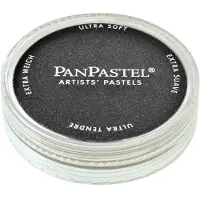 PanPastel Soft Pastel Pans Pearl 014 Pearl Medium Black Coarse