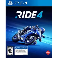RIT 4 - PlayStation 4