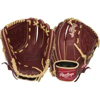Rawlings - Honkbalhandschoen - Sandlot - S1200BSH - 12 Inch - Roodbruin