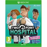Twee Punten Ziekenhuis (Xbox One)