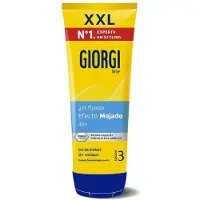Giorgi Extrasterk Top Gel Giorgi Nº3 Nat effect (240 ml)