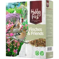 Hobby First Wildlife Finches & Friends 850 gr
