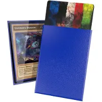 Ultimate Guard Cortex Sleeves Japanese Size (60) - Blue