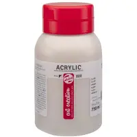 Talens Art Creation Acrylverf Pot 750 ml Zilver 800