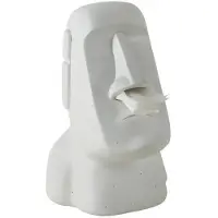 Semoic Paaseiland stenen beeld papieren handdoek doos Home De