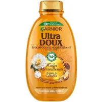 Garnier - Ultra Zachte Shampoo - Wonderlijke Argan- & Camelia-Oliën 250 ml