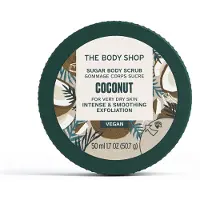 The Body Shop - Kokosnoot Bodyscrub 50 ml