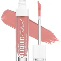 wet n wild Wet 'n Wild - MegaLast - Liquid Catsuit - Matte - Lipstick - 941B - Peach Stole My Look - Lippenstift - Roze - 5.7 g