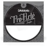 D'Addario J4505 Pro-Arte nylon klassieke gitaar enkele snaar normale spanning vijfde snaar