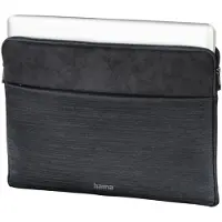 Hama Tayrona", tot 34 cm (13,3 (13.39", Universeel), Laptoptas, Grijs