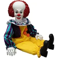 Mezco (1990) Mezco Designer Series 18 Inch Pennywise Roto Plush