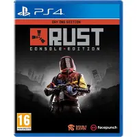 Rust Console Day One Editie (PS4)