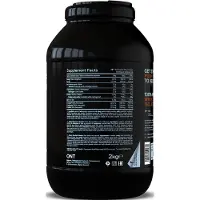 QNT Prime Whey Belgian Chocolate Brownie 2 kg Poeder